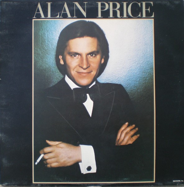 Alan Price - Alan Price | Jet Records (UAS 30133)