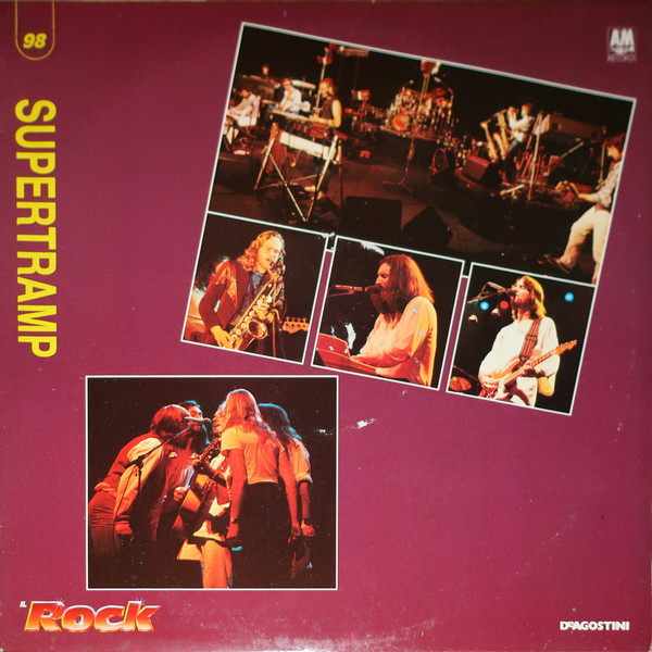 Supertramp - Supertramp | DeAgostini (IGDA 1197/198) Supertramp - Supertramp | DeAgostini (IGDA 1197/198)