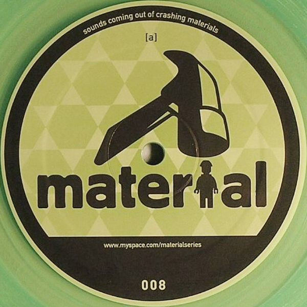 Luciano Esse & Toni D - Wood EP | Material Series (material 008) - 2 Luciano Esse & Toni D - Wood EP | Material Series (material 008) - 2
