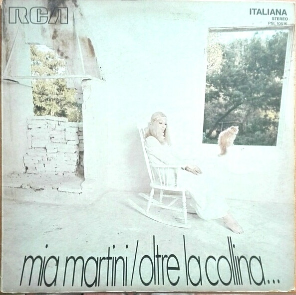 Mia Martini - Oltre La Collina... | RCA Italiana (PSL 10516)