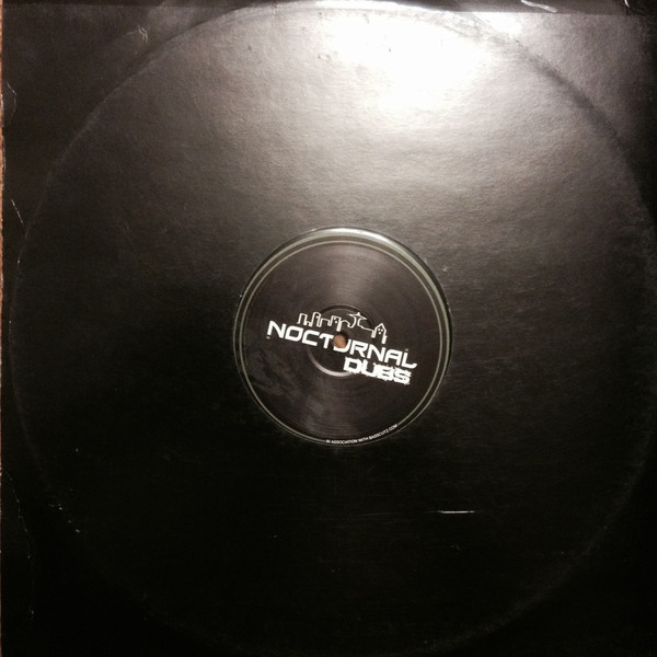 Tek1 - Yall Ready / Drop Da Bass | Nocturnal Dubs (NOCD-001)