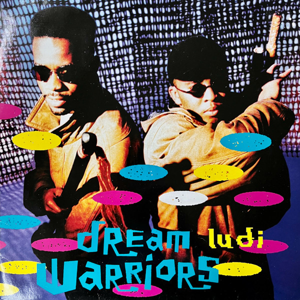 Dream Warriors - Ludi | Island Records (614 011)