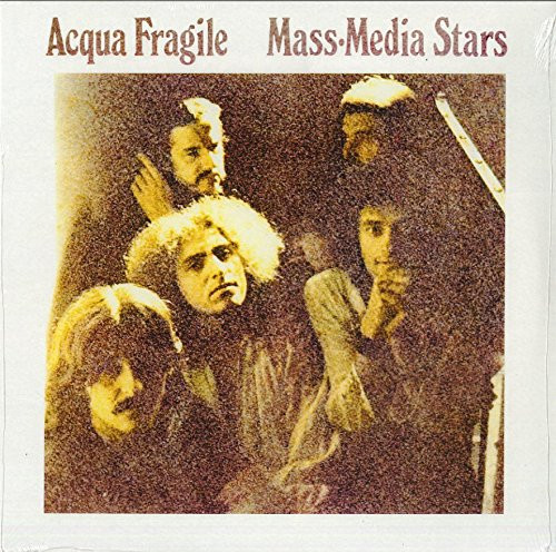 Acqua Fragile - Mass-Media Stars | Sony Music (88875121271)