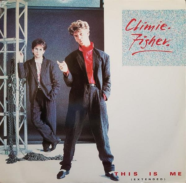 Climie Fisher - This Is Me | EMI (12EMI 5578)