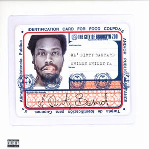 Ol' Dirty Bastard - Shimmy Shimmy Ya | Elektra (7559-67269-0) - main