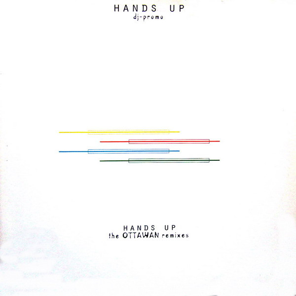 Ottawan - Hands Up (The Ottawan Remixes) | Dance Dept. (OTTO 66)