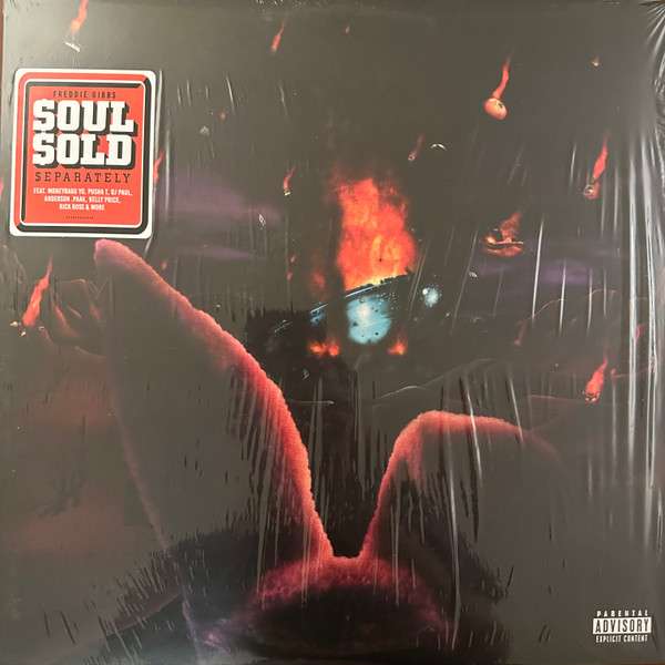 Freddie Gibbs - $oul $old $eparately | Warner Records (093624858898)