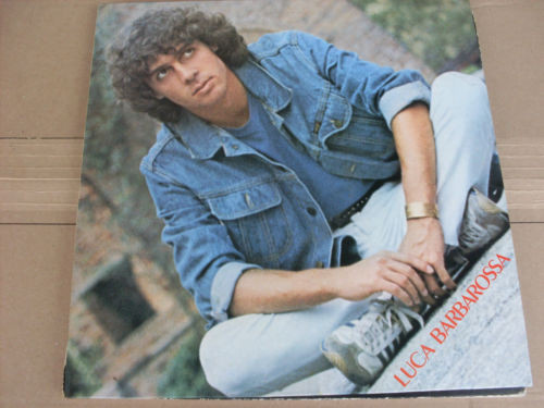 Luca Barbarossa - Luca Barbarossa | Fonit Cetra (PL 684) - 3