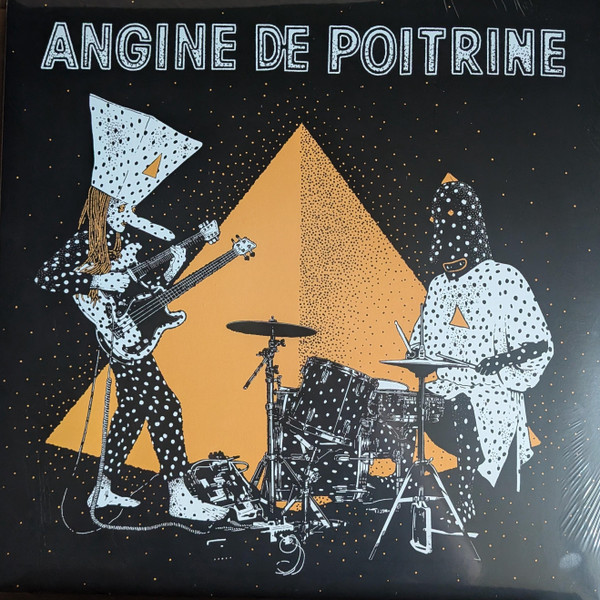Angine De Poitrine - Vol. II | Spectacles Bonzaï (AP-02)