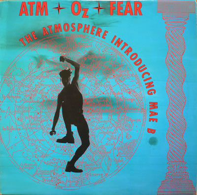 The Atmosphere Introducing Mae B - Atm-Oz-Fear | SBK Records (V-19719)