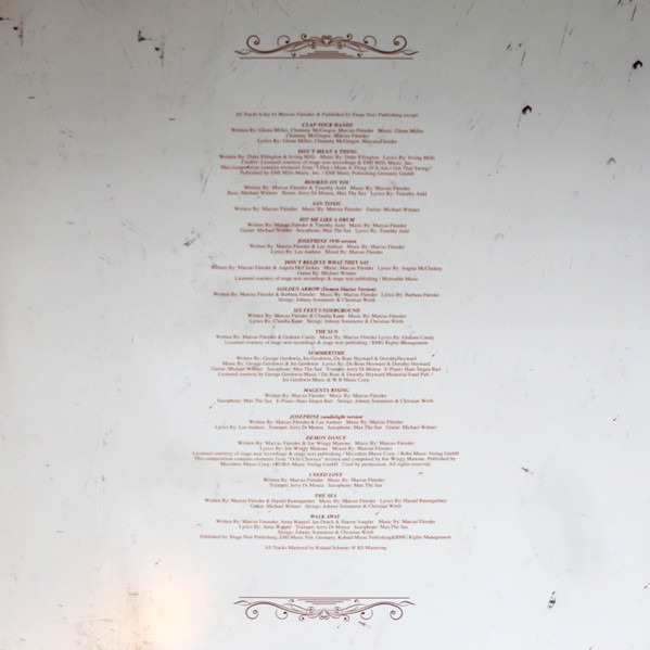 Parov Stelar - The Demon Diaries | Etage Noir Recordings (EN046) - 4