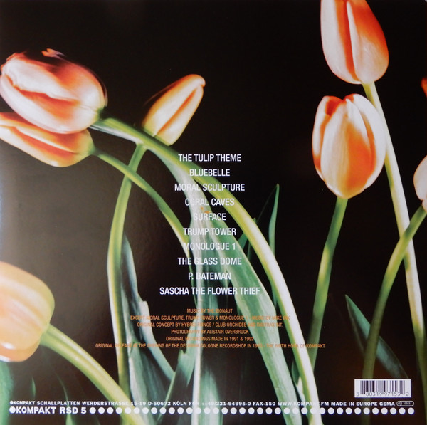 Ethik - Music For Stock Exchange | Kompakt (KOMPAKT RSD 5) - 3