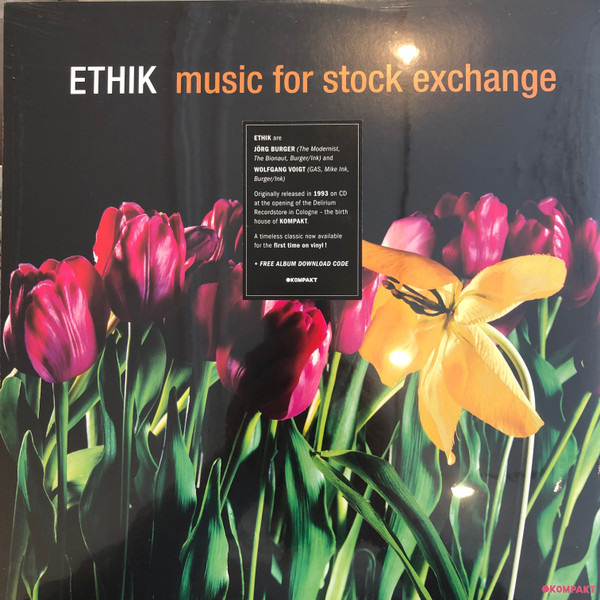 Ethik - Music For Stock Exchange | Kompakt (KOMPAKT RSD 5) - 2