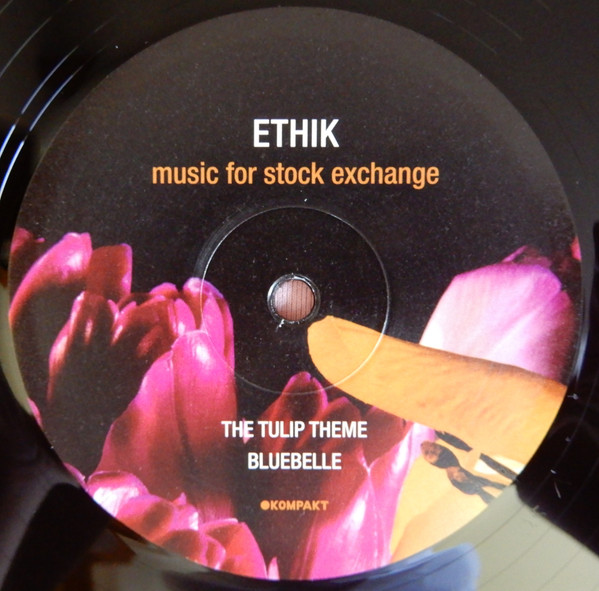 Ethik - Music For Stock Exchange | Kompakt (KOMPAKT RSD 5) - 4