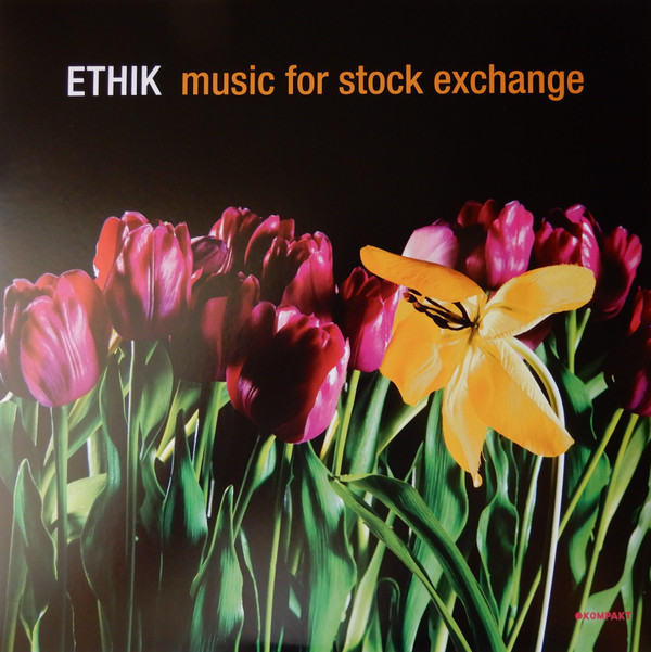 Ethik - Music For Stock Exchange | Kompakt (KOMPAKT RSD 5) - main
