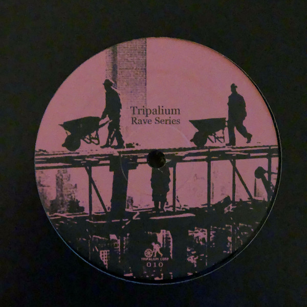 Atix - Highway EP | Tripalium Records (TRIP010)