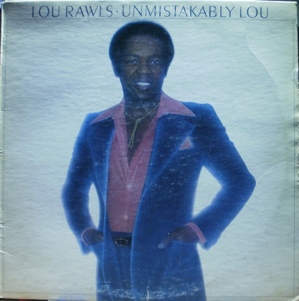 Lou Rawls - Unmistakably Lou | Columbia (PZ 34488) Lou Rawls - Unmistakably Lou | Columbia (PZ 34488)