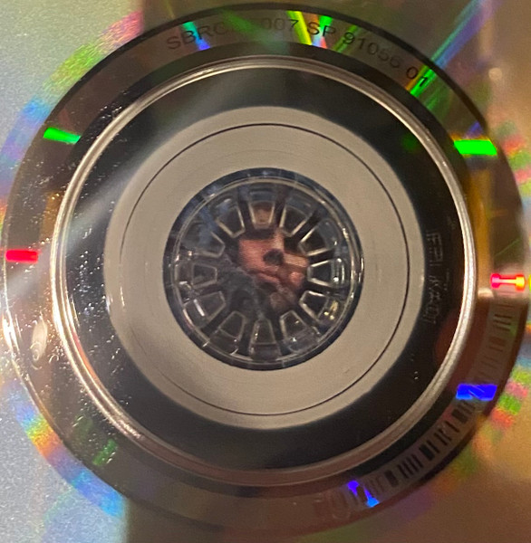 Synanthesia - Synanthesia | Sunbeam Records (SBRCD5007) - 4