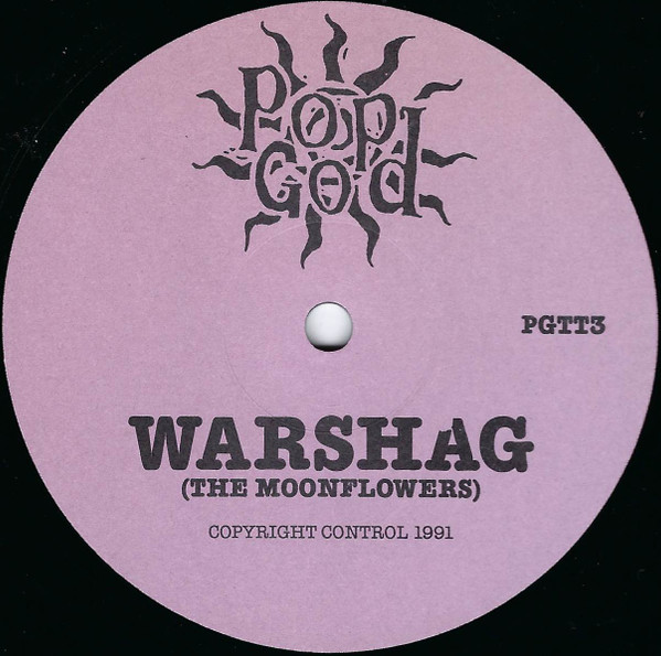Moonflowers - Warshag | Pop God (PGTT003) - 3