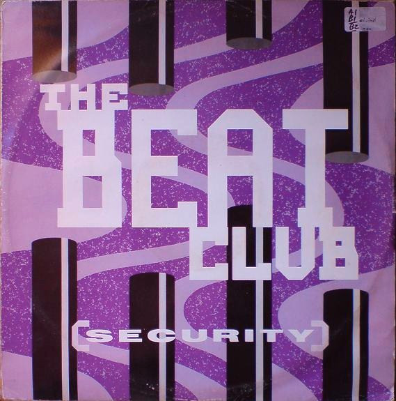 The Beat Club - Security | Champion (CHAMP 12-223)
