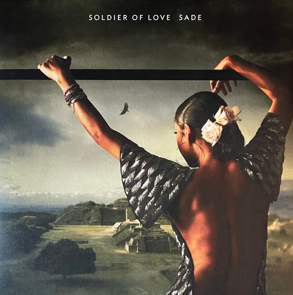 Sade - Soldier Of Love | Epic (196587848514) Sade - Soldier Of Love | Epic (196587848514)