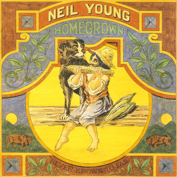 Neil Young - Homegrown | Reprise Records (093624893639)