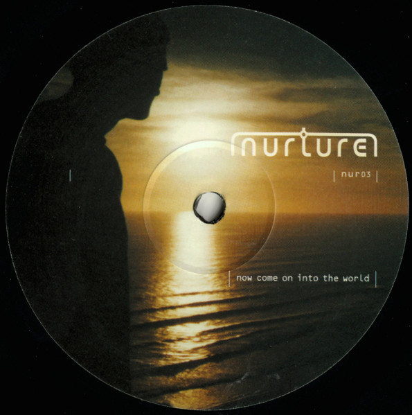 Peak:Shift - Now Come On Into The World | Nurture (NUR03) - main