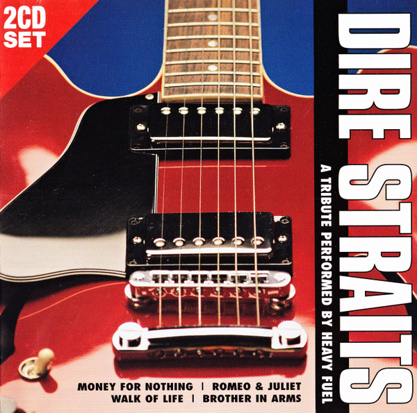 Heavy Fuel - Dire Straits: A Tribute Performed By Heavy Fuel | Air Music And Media (AMU051) - main