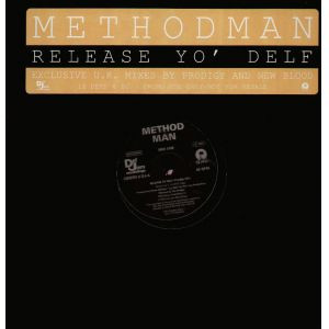 Method Man - Release Yo' Delf (Exclusive U.K. Mixes) | Island Records (12 DEFD 6 DJ) Method Man - Release Yo' Delf (Exclusive U.K. Mixes) | Island Records (12 DEFD 6 DJ)
