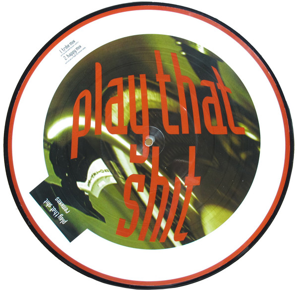 Freeze-X - Play That Shit (Remixes) | Leypzik Records (none) - main