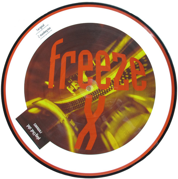 Freeze-X - Play That Shit (Remixes) | Leypzik Records (none) - 2
