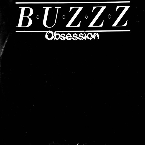 Buzzz - Obsession | RCA (RCAT 281)