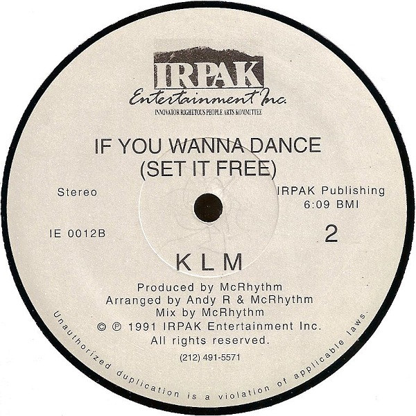 KLM - KLM Theme | Irpak Entertainment (IE 0012) - 2