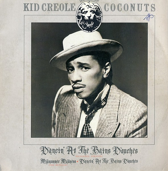 Kid Creole And The Coconuts - Dancin' At The Bains Douches | Sire (920 698-0)