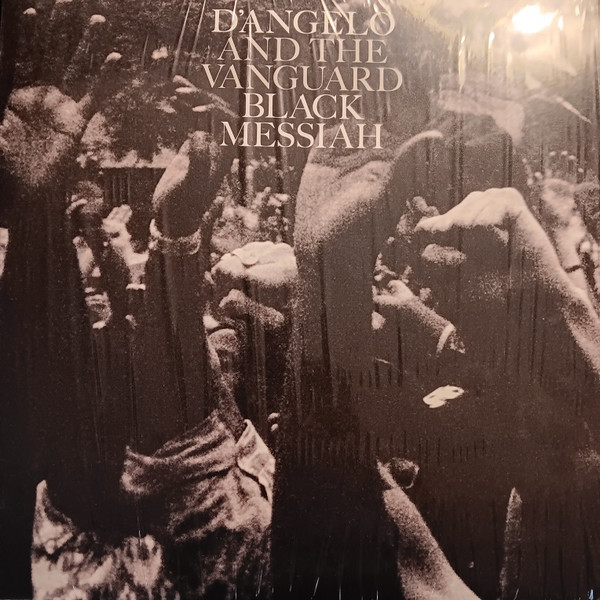 D'Angelo And The Vanguard - Black Messiah | RCA (88875-05655-1)