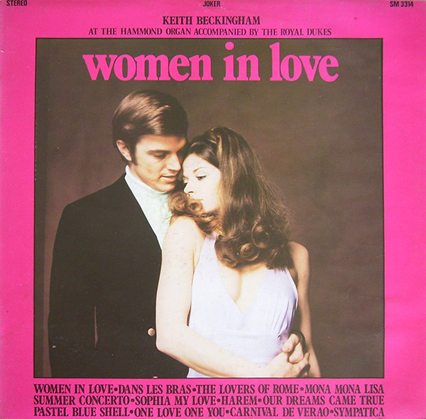 Keith Beckingham - Women In Love | Joker (SM 3314)