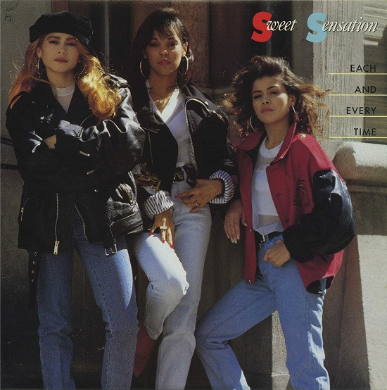 Sweet Sensation - Each And Every Time | ATCO Records (0-96424) Sweet Sensation - Each And Every Time | ATCO Records (0-96424)