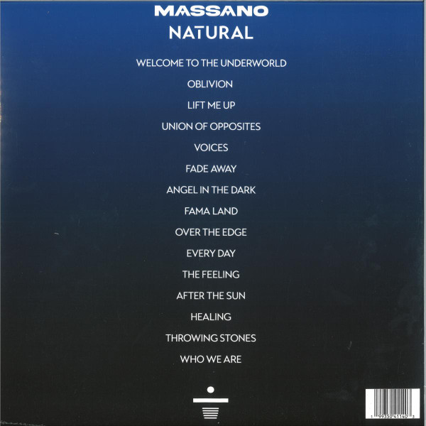Massano - Natural | Simulate Recordings (SML019) - 2