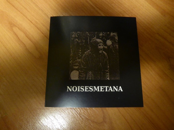 Noisesmetana - Space 43/Is it your future?? | Provoloka (PRVLK-0011-01)