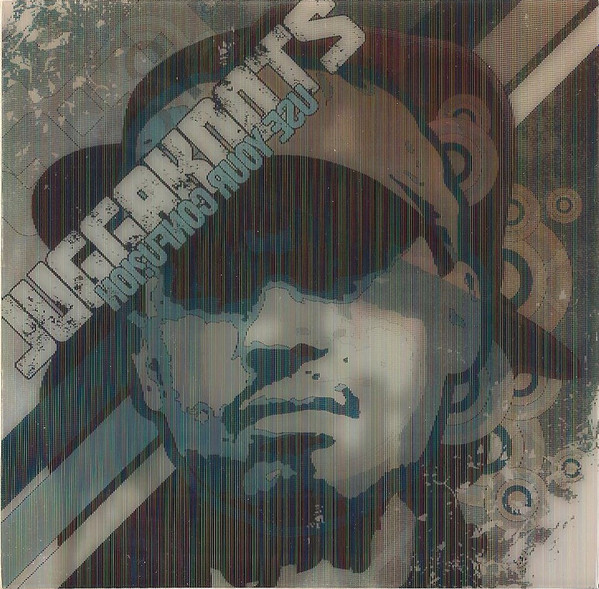 The Juggaknots - Use Your Confusion | Amalgam Entertainment (AMAL0602-CD)