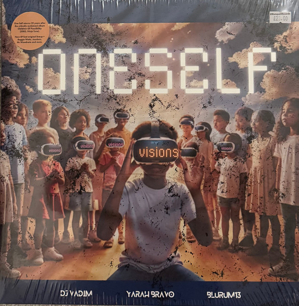 One Self - Visions | Not On Label (none) One Self - Visions | Not On Label (none)