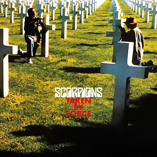 Scorpions - Taken By Force | BMG (538159472) Scorpions - Taken By Force | BMG (538159472)