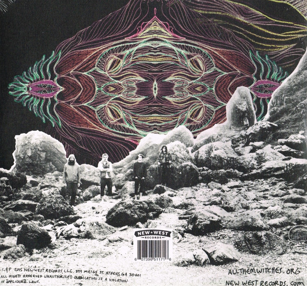 All Them Witches - Dying Surfer Meets His Maker | New West Records (NW5117) - 2