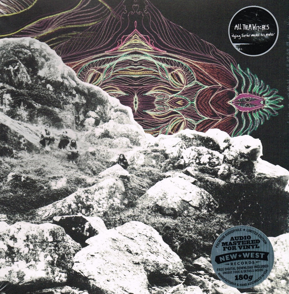 All Them Witches - Dying Surfer Meets His Maker | New West Records (NW5117) - main