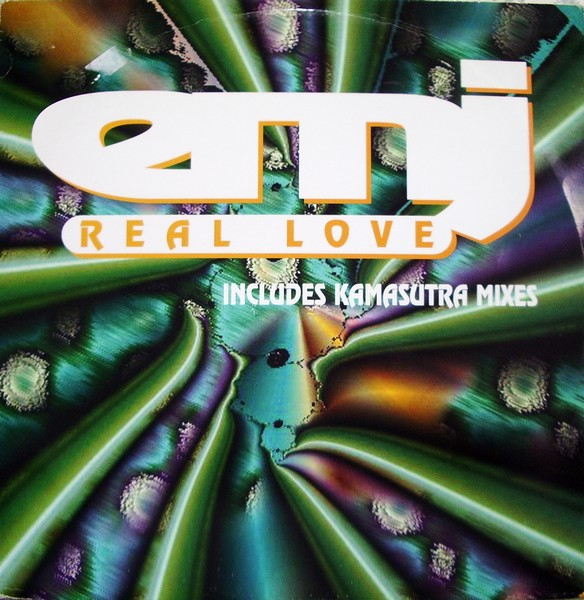 EMJ - Real Love | Feverpitch (12FVR 1005)