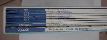 Syl Johnson - Complete Mythology | Numero Group (NUM032) - 2