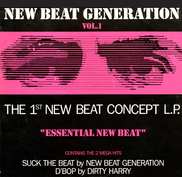 Various - New Beat Generation Vol.1 | Clever House Of Music (23213-1)