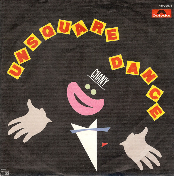 Philippe Chany - Unsquare Dance | Polydor (2056 871)