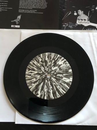 Chain Of Command - Some Aspects | Anna Logue Records (ANNA 010.2007)
