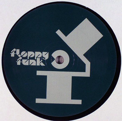 Cruz - Cougas EP | Floppy Funk (floppy funk #07)